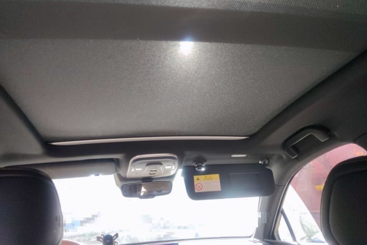 Used BYD Tang 2021 2.0T Automatic Flagship Edition Headliner