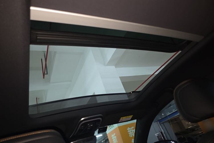 Used BYD Tang 2021 2.0T Automatic Flagship Edition Headliner