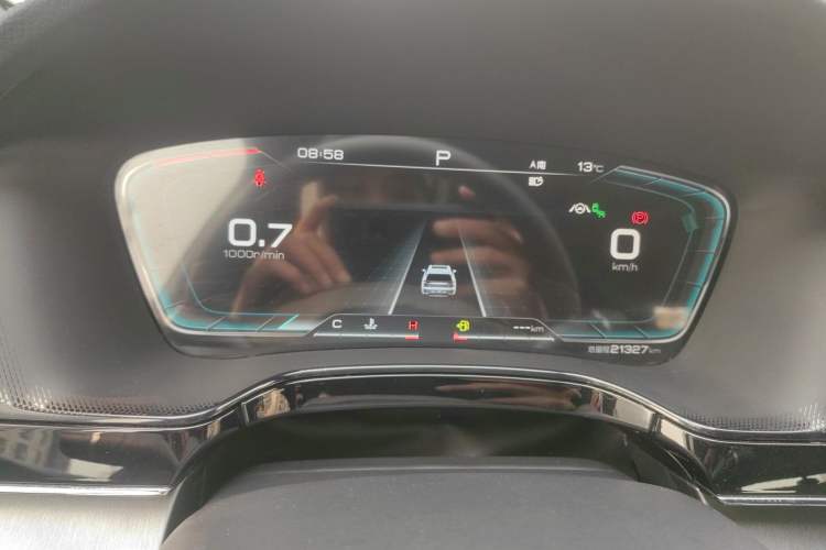 Used BYD Tang 2021 2.0T Automatic Flagship Edition Instrument Cluster