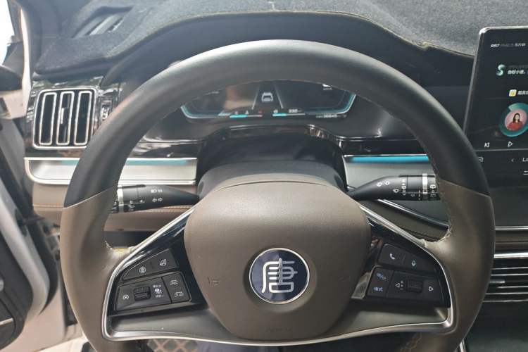 Used BYD Tang 2021 2.0T Automatic Flagship Edition Instrument Cluster