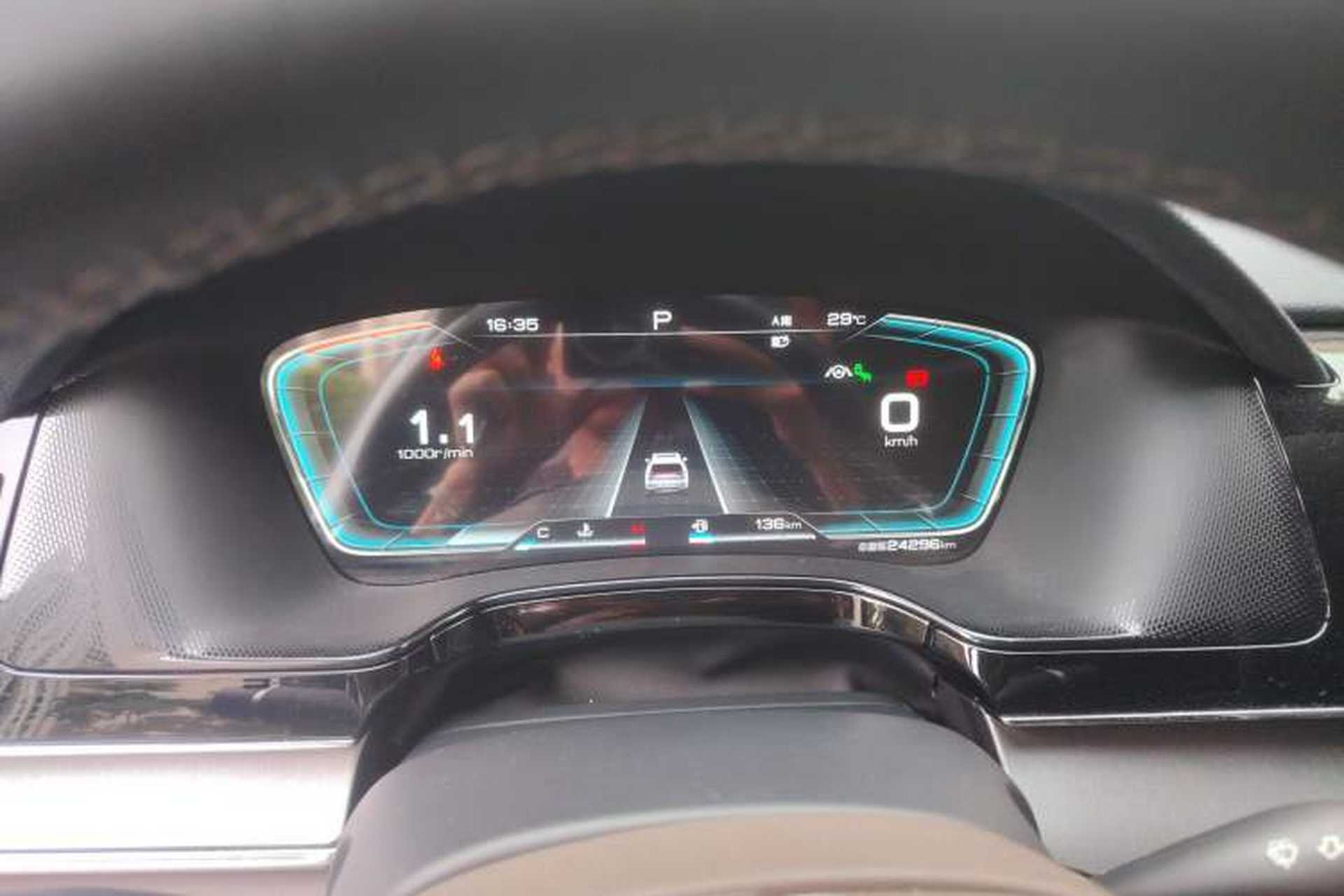 Used BYD Tang 2021 2.0T Automatic Flagship Edition Instrument Cluster