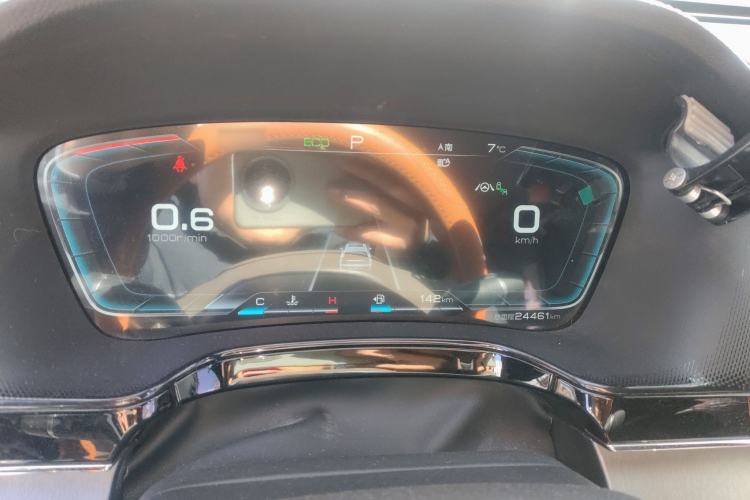 Used BYD Tang 2021 2.0T Automatic Flagship Edition Instrument Cluster