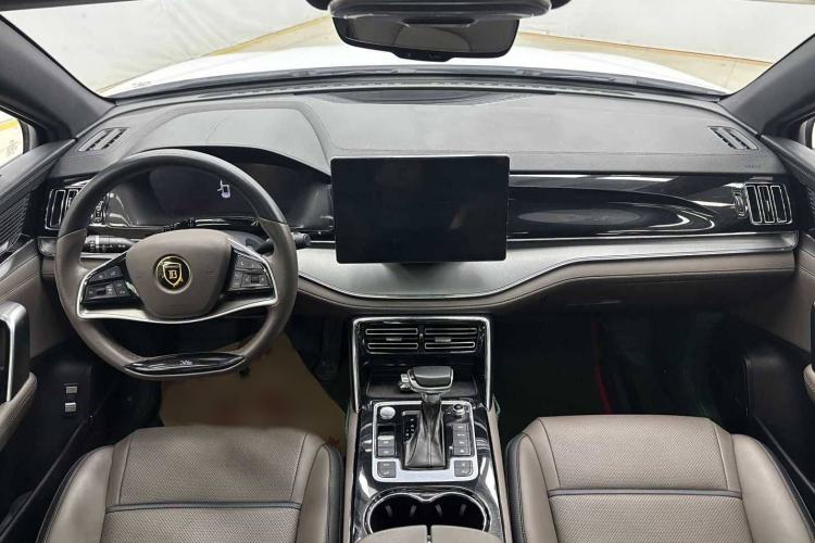 Used BYD Tang 2021 2.0T Automatic Flagship Edition Interior 1