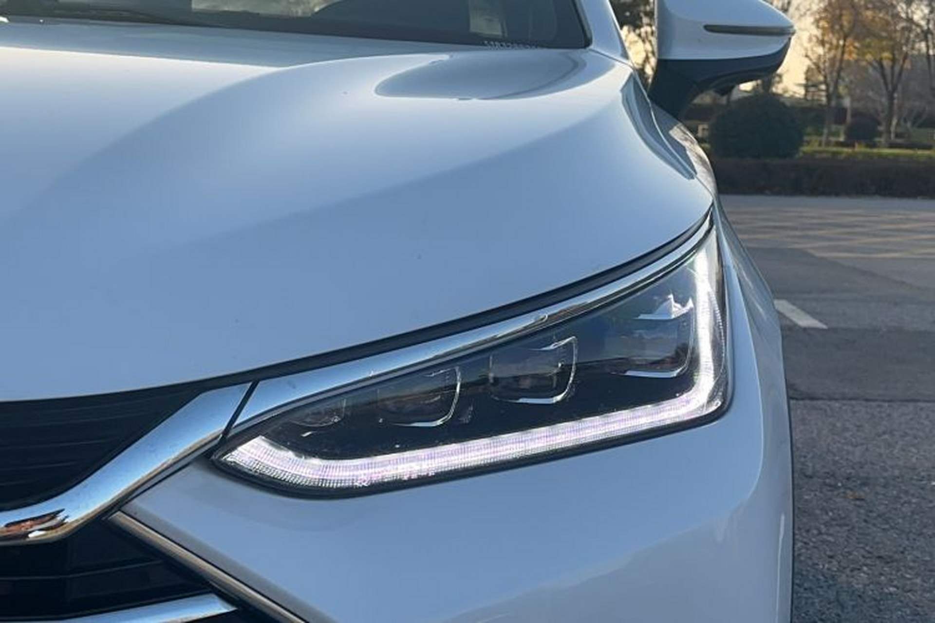 Used BYD Tang 2021 2.0T Automatic Flagship Edition Left Front Headlight