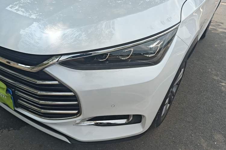 Used BYD Tang 2021 2.0T Automatic Flagship Edition Left Front Headlight