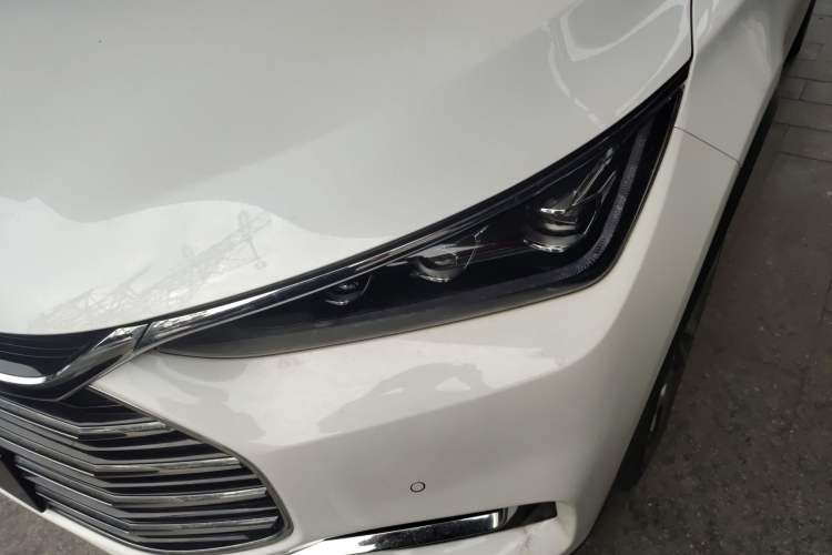 Used BYD Tang 2021 2.0T Automatic Flagship Edition Left Front Headlight
