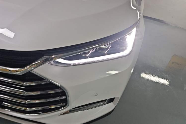 Used BYD Tang 2021 2.0T Automatic Flagship Edition Left Front Headlight