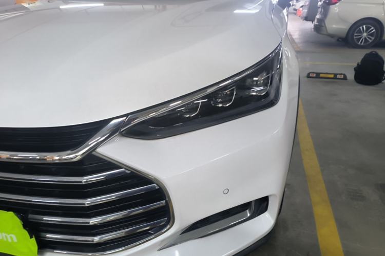 Used BYD Tang 2021 2.0T Automatic Flagship Edition Left Front Headlight
