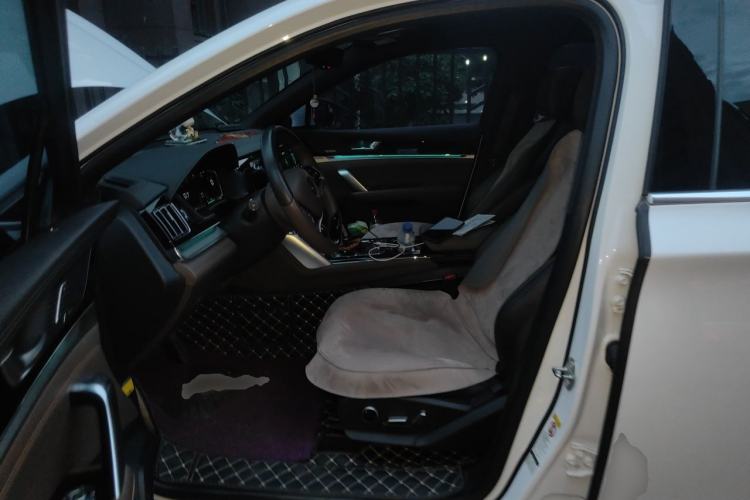 Used BYD Tang 2021 2.0T Automatic Flagship Edition Left Front Seat