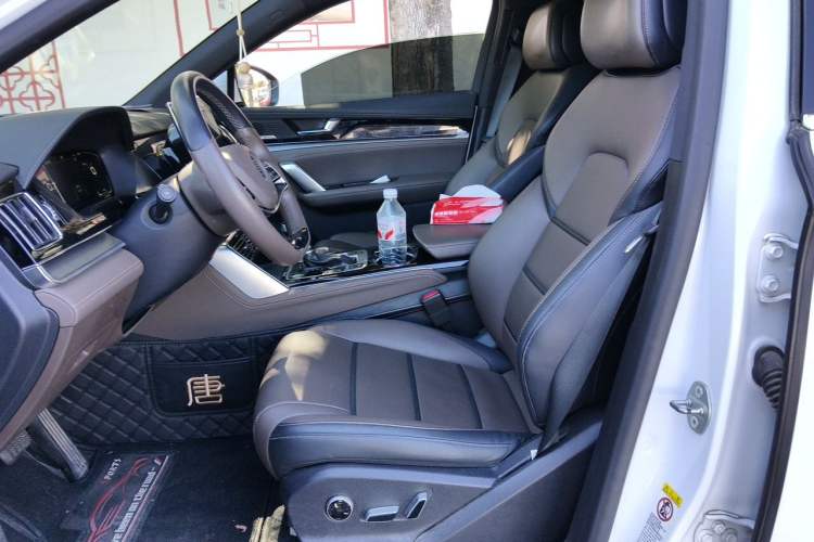 Used BYD Tang 2021 2.0T Automatic Flagship Edition Left Front Seat