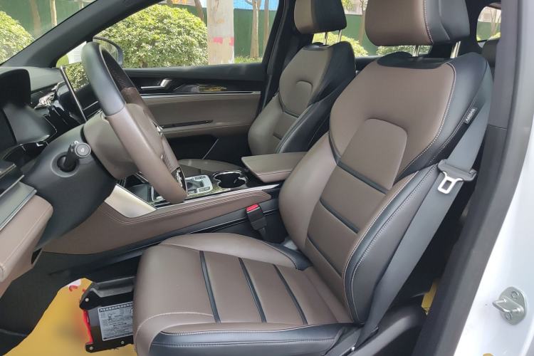 Used BYD Tang 2021 2.0T Automatic Flagship Edition Left Front Seat