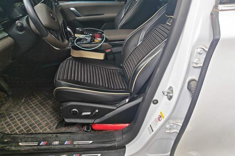Used BYD Tang 2021 2.0T Automatic Flagship Edition Left Front Seat