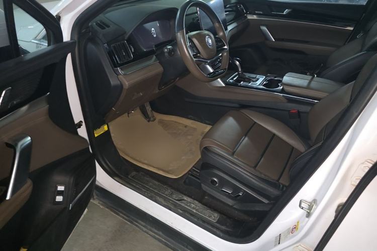 Used BYD Tang 2021 2.0T Automatic Flagship Edition Left Front Seat