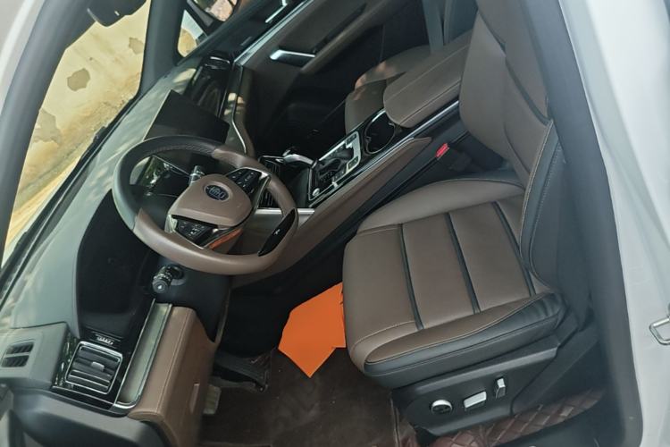 Used BYD Tang 2021 2.0T Automatic Flagship Edition Left Front Seat