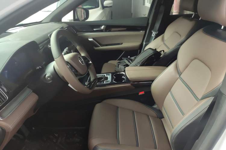 Used BYD Tang 2021 2.0T Automatic Flagship Edition Left Front Seat