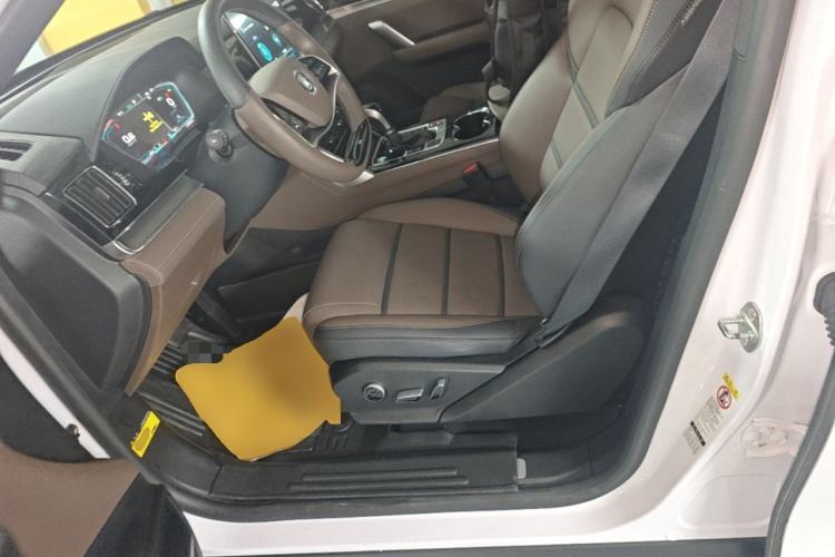 Used BYD Tang 2021 2.0T Automatic Flagship Edition Left Front Seat