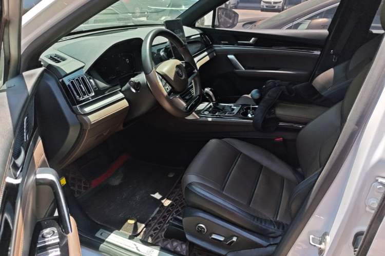 Used BYD Tang 2021 2.0T Automatic Flagship Edition Left Front Seat