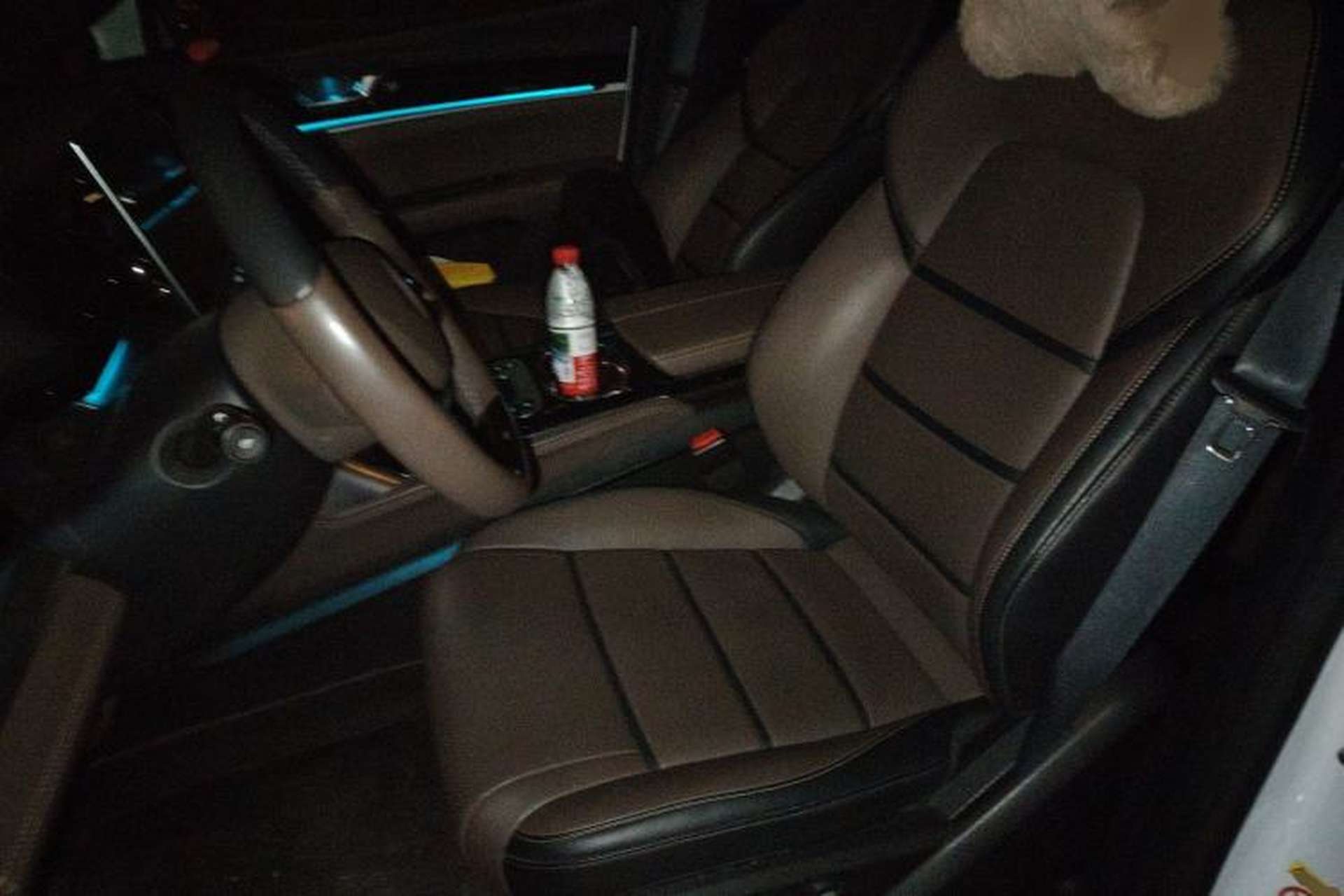 Used BYD Tang 2021 2.0T Automatic Flagship Edition Left Front Seat