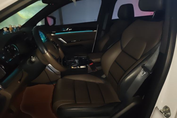 Used BYD Tang 2021 2.0T Automatic Flagship Edition Left Front Seat