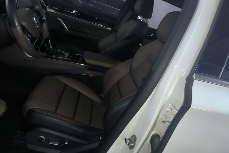 Used BYD Tang 2021 2.0T Automatic Flagship Edition Left Front Seat