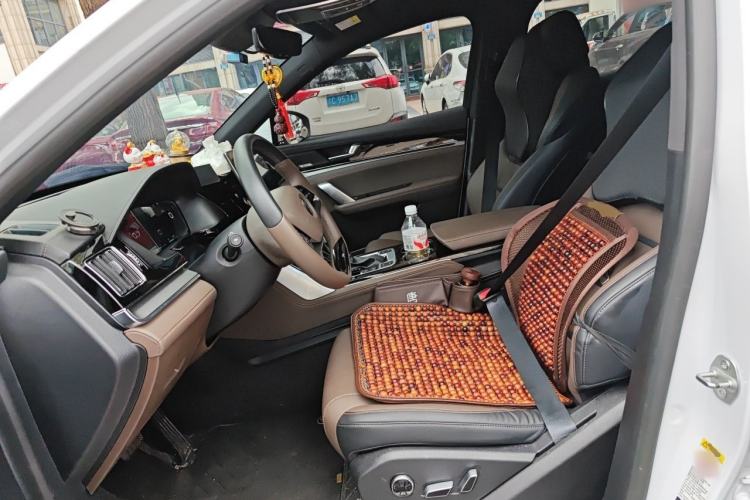 Used BYD Tang 2021 2.0T Automatic Flagship Edition Left Front Seat