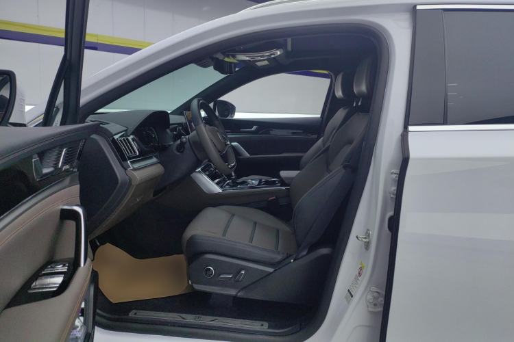 Used BYD Tang 2021 2.0T Automatic Flagship Edition Left Front Seat