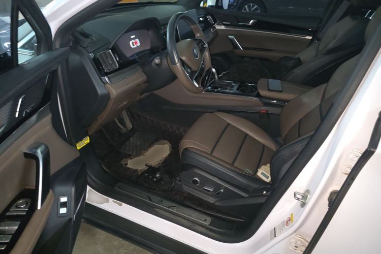 Used BYD Tang 2021 2.0T Automatic Flagship Edition Left Front Seat