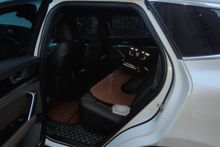 Used BYD Tang 2021 2.0T Automatic Flagship Edition Left Rear Seat