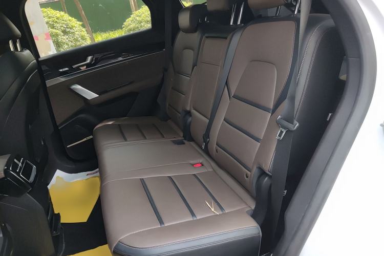Used BYD Tang 2021 2.0T Automatic Flagship Edition Left Rear Seat