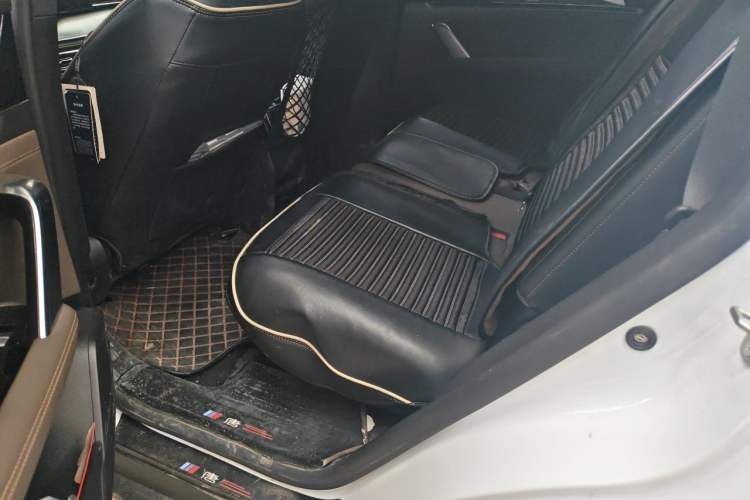 Used BYD Tang 2021 2.0T Automatic Flagship Edition Left Rear Seat