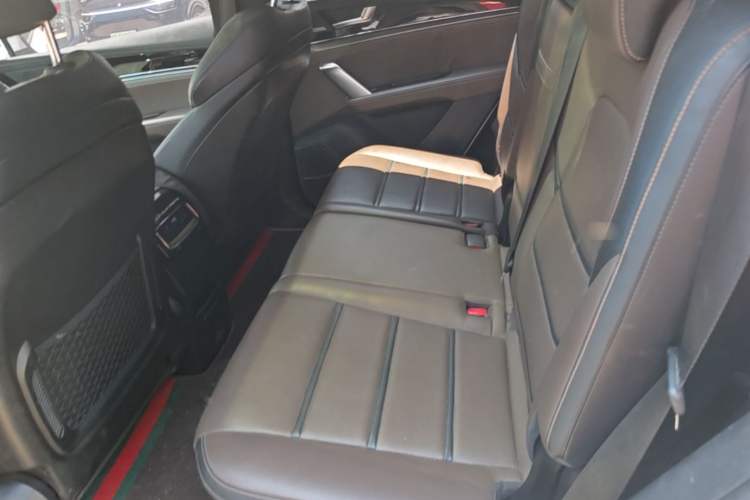 Used BYD Tang 2021 2.0T Automatic Flagship Edition Left Rear Seat