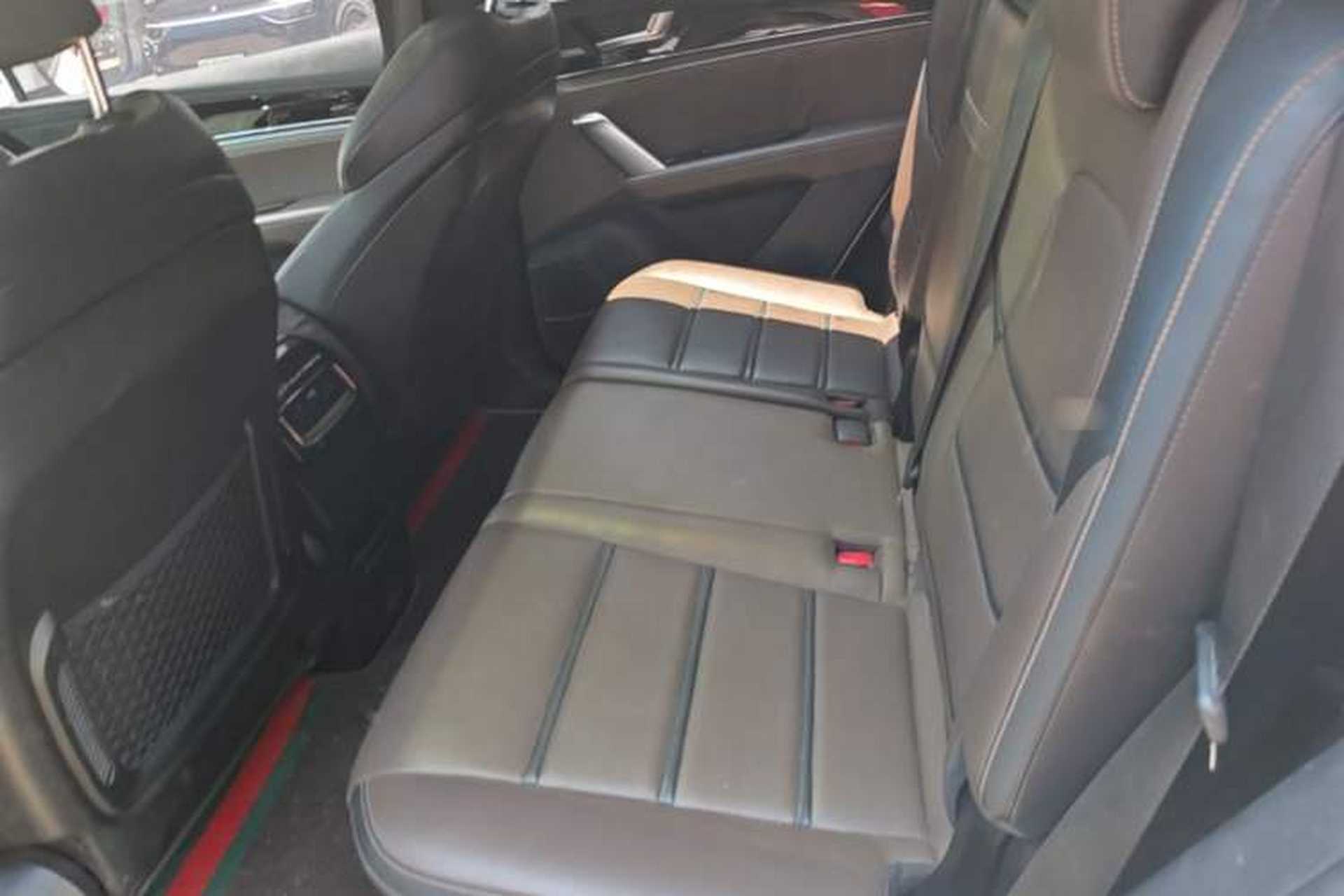 Used BYD Tang 2021 2.0T Automatic Flagship Edition Left Rear Seat