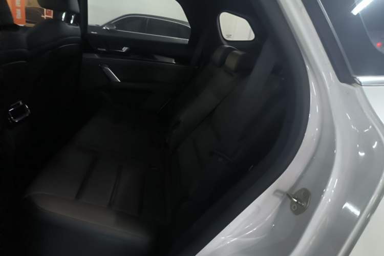 Used BYD Tang 2021 2.0T Automatic Flagship Edition Left Rear Seat