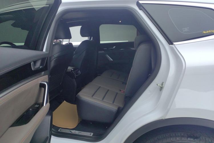 Used BYD Tang 2021 2.0T Automatic Flagship Edition Left Rear Seat