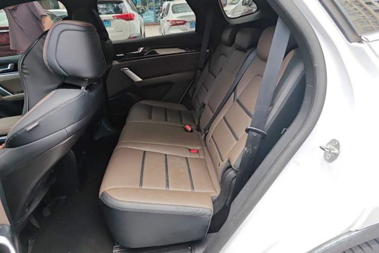 Used BYD Tang 2021 2.0T Automatic Flagship Edition Left Rear Seat