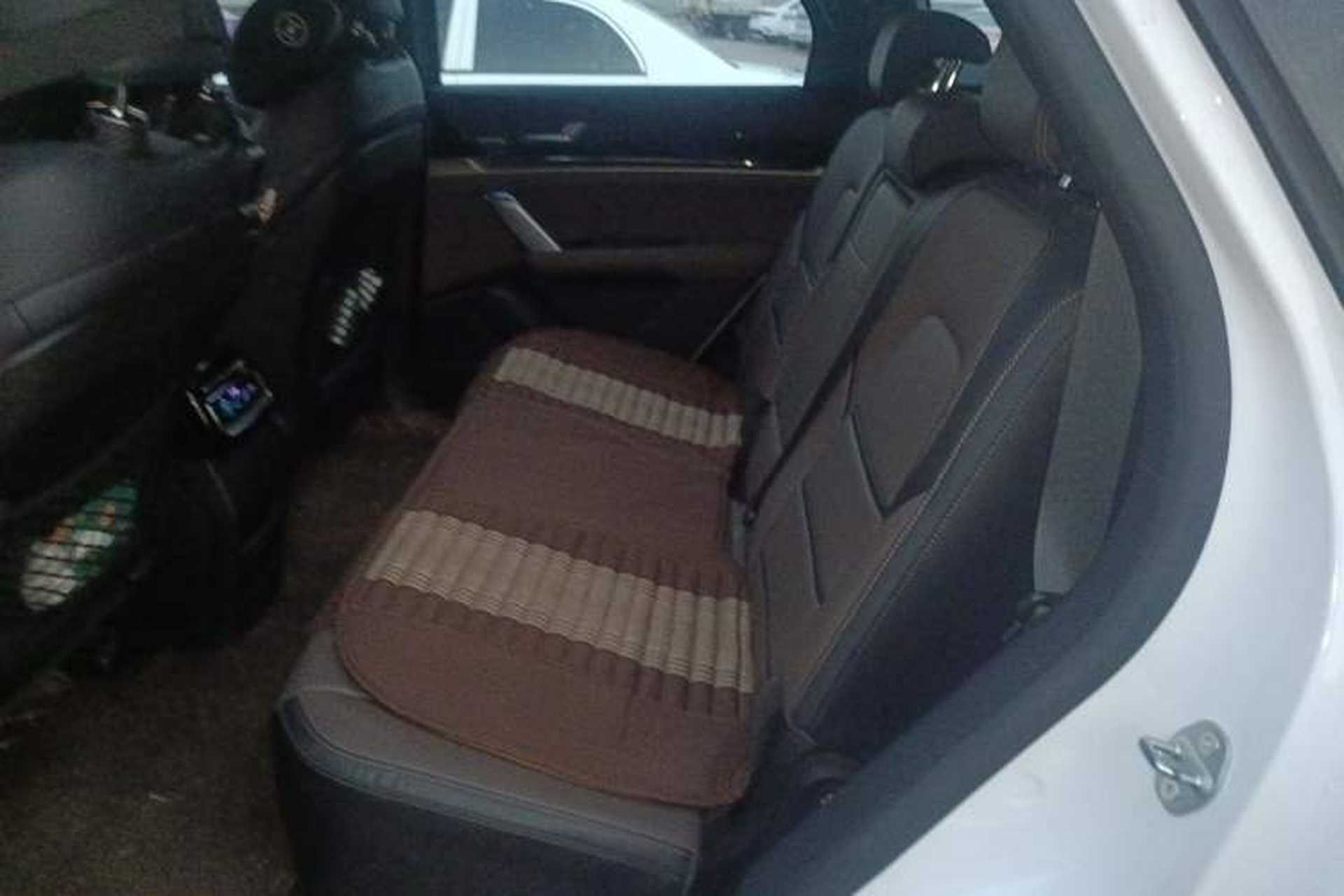 Used BYD Tang 2021 2.0T Automatic Flagship Edition Left Rear Seat