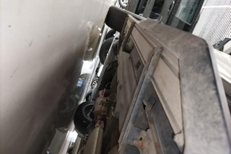 Used BYD Tang 2021 2.0T Automatic Flagship Edition Left Side Sill
