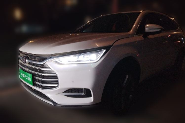 Used BYD Tang 2021 2.0T Automatic Flagship Edition Guazi used car, China used car export, Used car for sale, Used  cars, Cheapest cars for sale