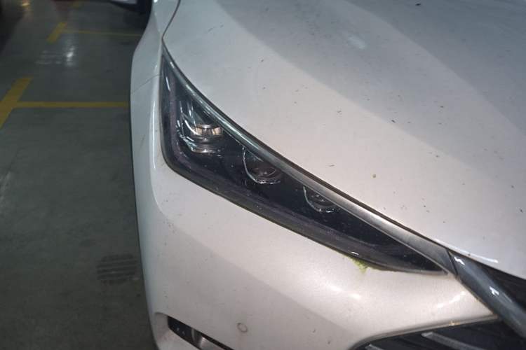 Used BYD Tang 2021 2.0T Automatic Flagship Edition Right Front Headlight