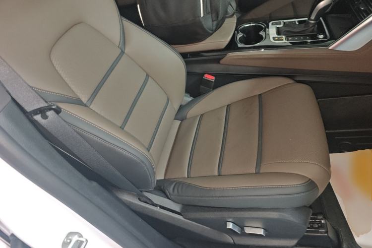 Used BYD Tang 2021 2.0T Automatic Flagship Edition Right Front Seat