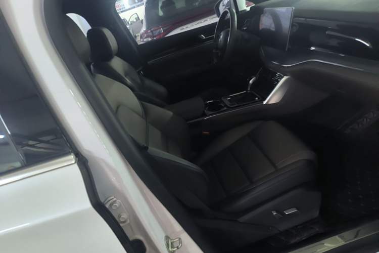 Used BYD Tang 2021 2.0T Automatic Flagship Edition Right Front Seat