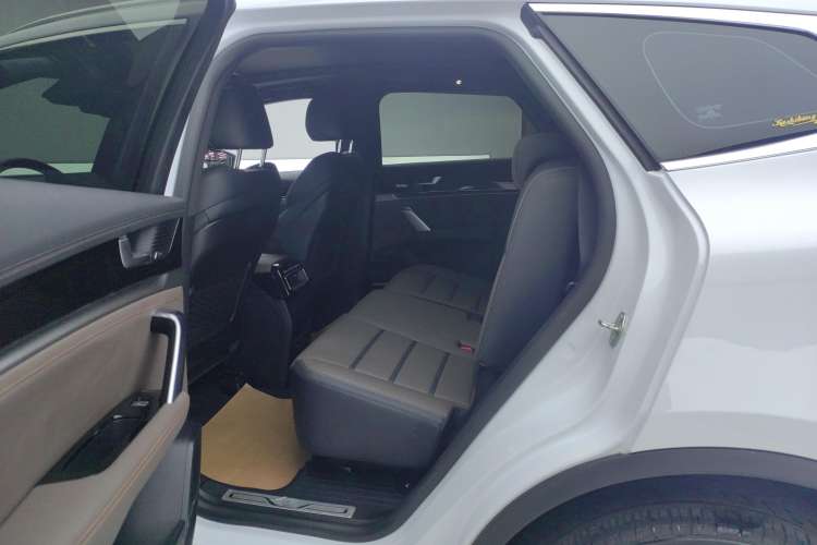 Used BYD Tang 2021 2.0T Automatic Flagship Edition Right Rear Seat