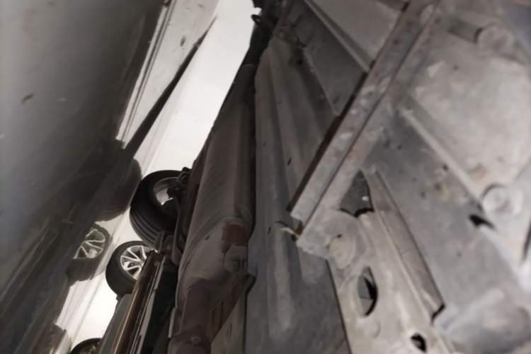 Used BYD Tang 2021 2.0T Automatic Flagship Edition Right Side Sill