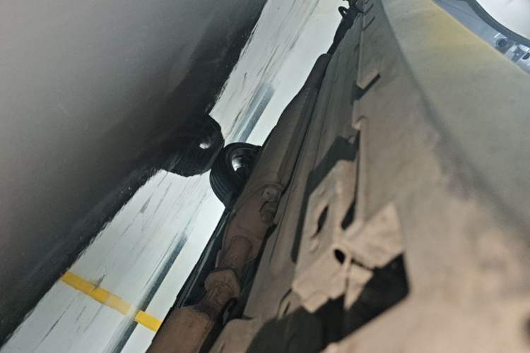 Used BYD Tang 2021 2.0T Automatic Flagship Edition Right Side Sill