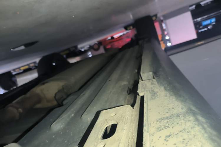 Used BYD Tang 2021 2.0T Automatic Flagship Edition Right Side Sill