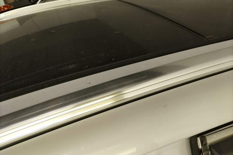 Used BYD Tang 2021 2.0T Automatic Flagship Edition Roof