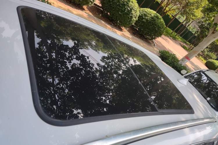 Used BYD Tang 2021 2.0T Automatic Flagship Edition Roof