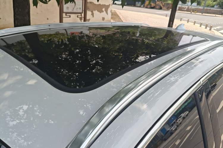Used BYD Tang 2021 2.0T Automatic Flagship Edition Roof