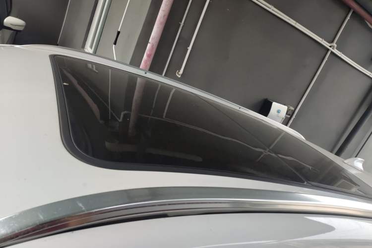 Used BYD Tang 2021 2.0T Automatic Flagship Edition Roof