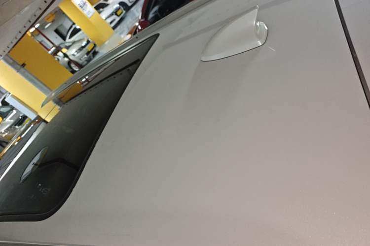 Used BYD Tang 2021 2.0T Automatic Flagship Edition Roof